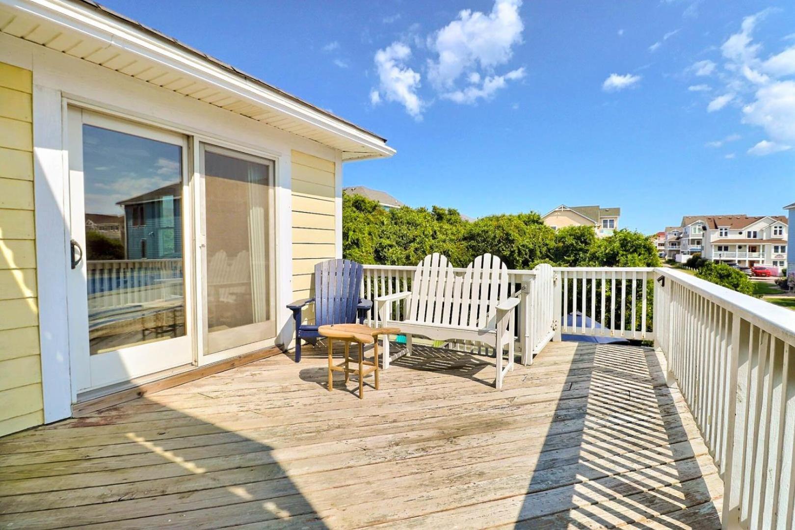 1675 A Shore Thing 2 Min Walk To Beach Access Corolla Eksteriør bilde